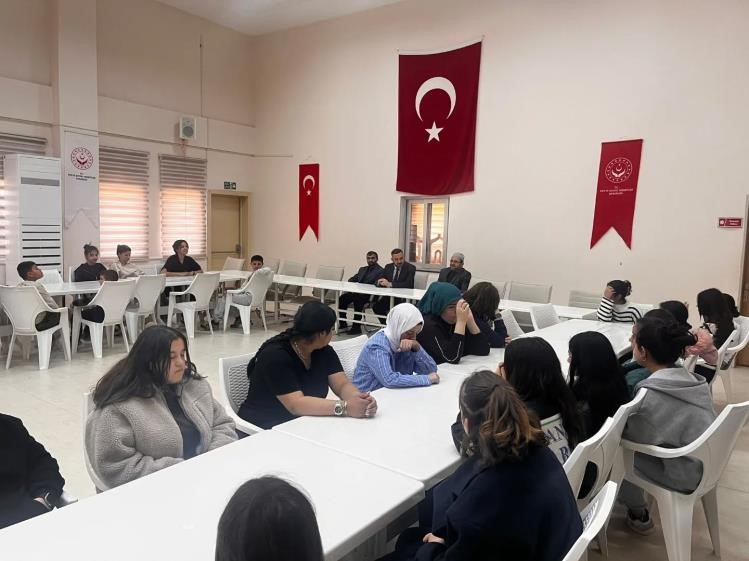 Bilecik’te bayram sevinci paylaşıldı