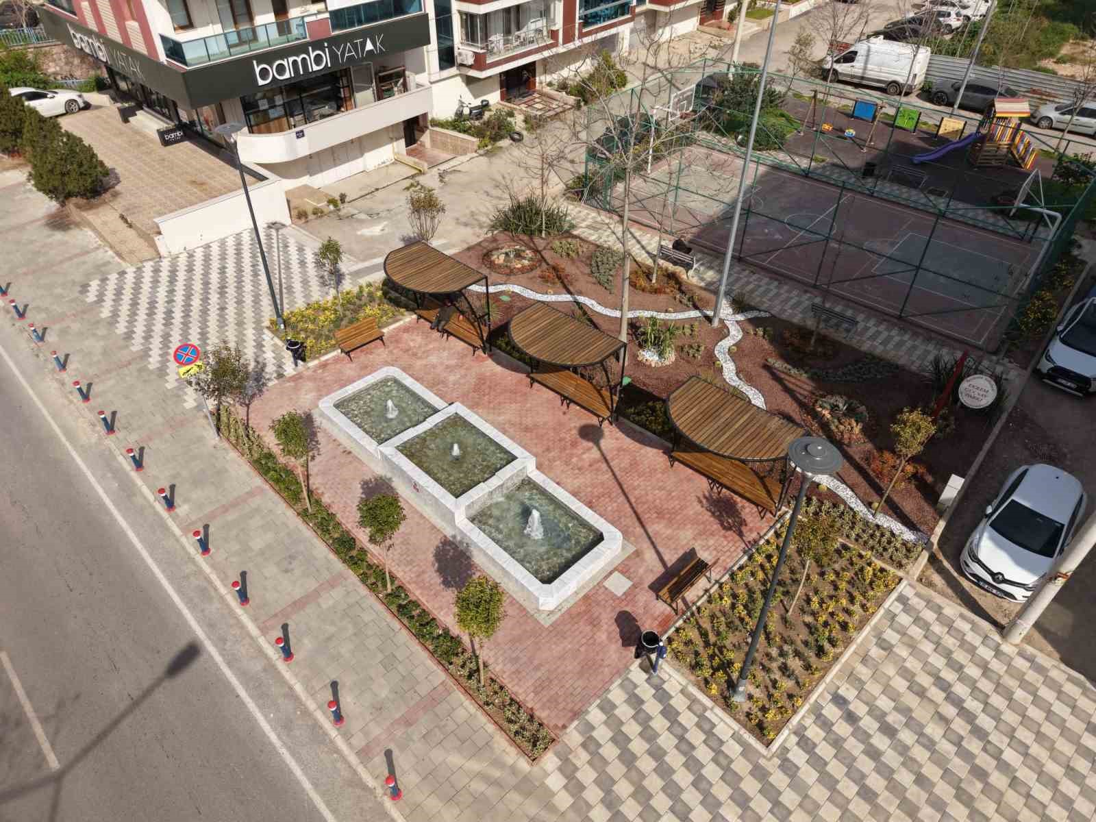 Karşıyaka Dedebaşı&rsquo;na yeni yaşam alanı
