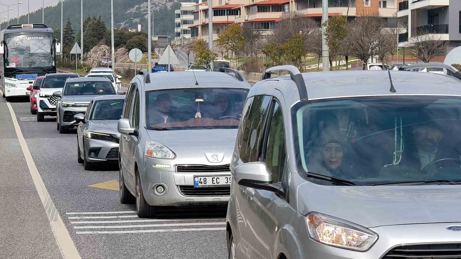 Muğla’da "Bayram sensiz olmaz" mesaisi