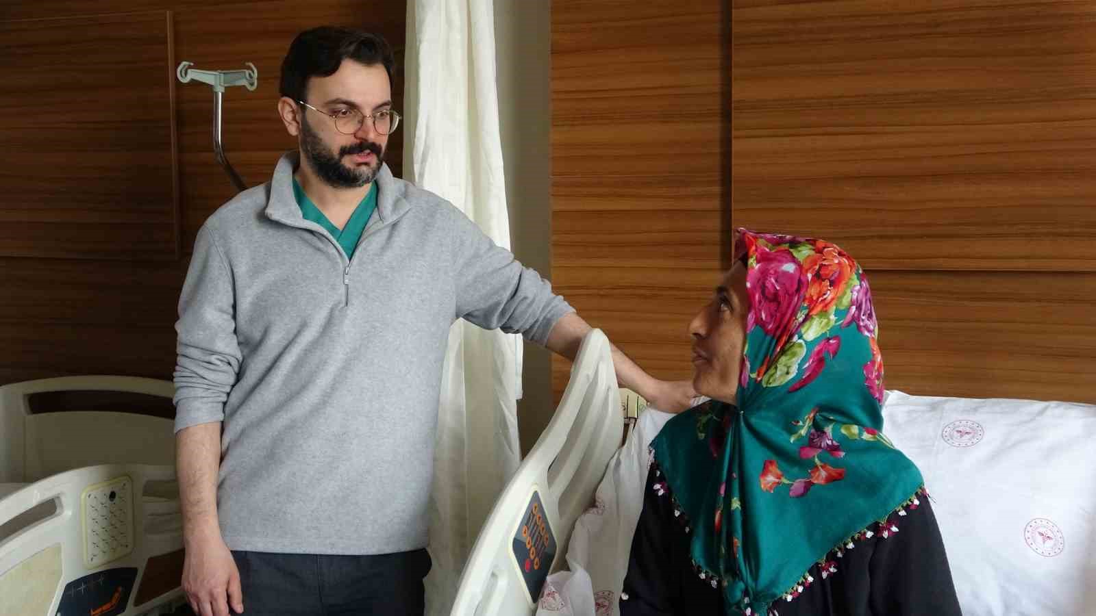 Van’da 36 yaşındaki hasta başarılı kalp ameliyatıyla sağlığına kavuştu