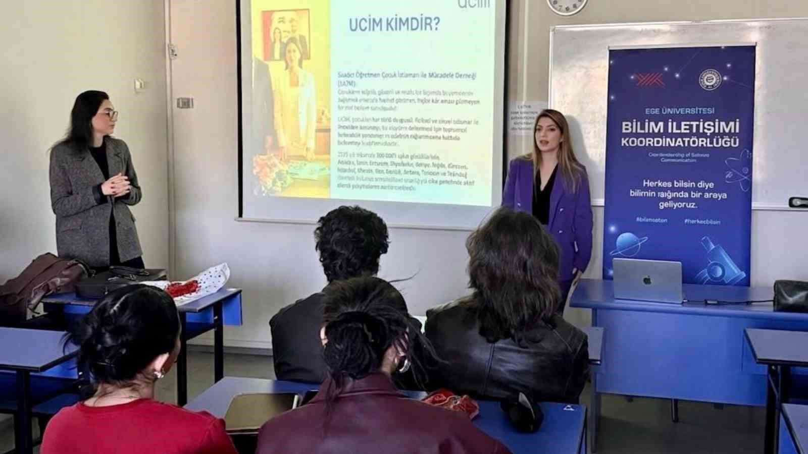 E&Uuml;&rsquo;de &ccedil;ocukları savunan g&ouml;rsel tasarımlar i&ccedil;in g&uuml;&ccedil; birliği
