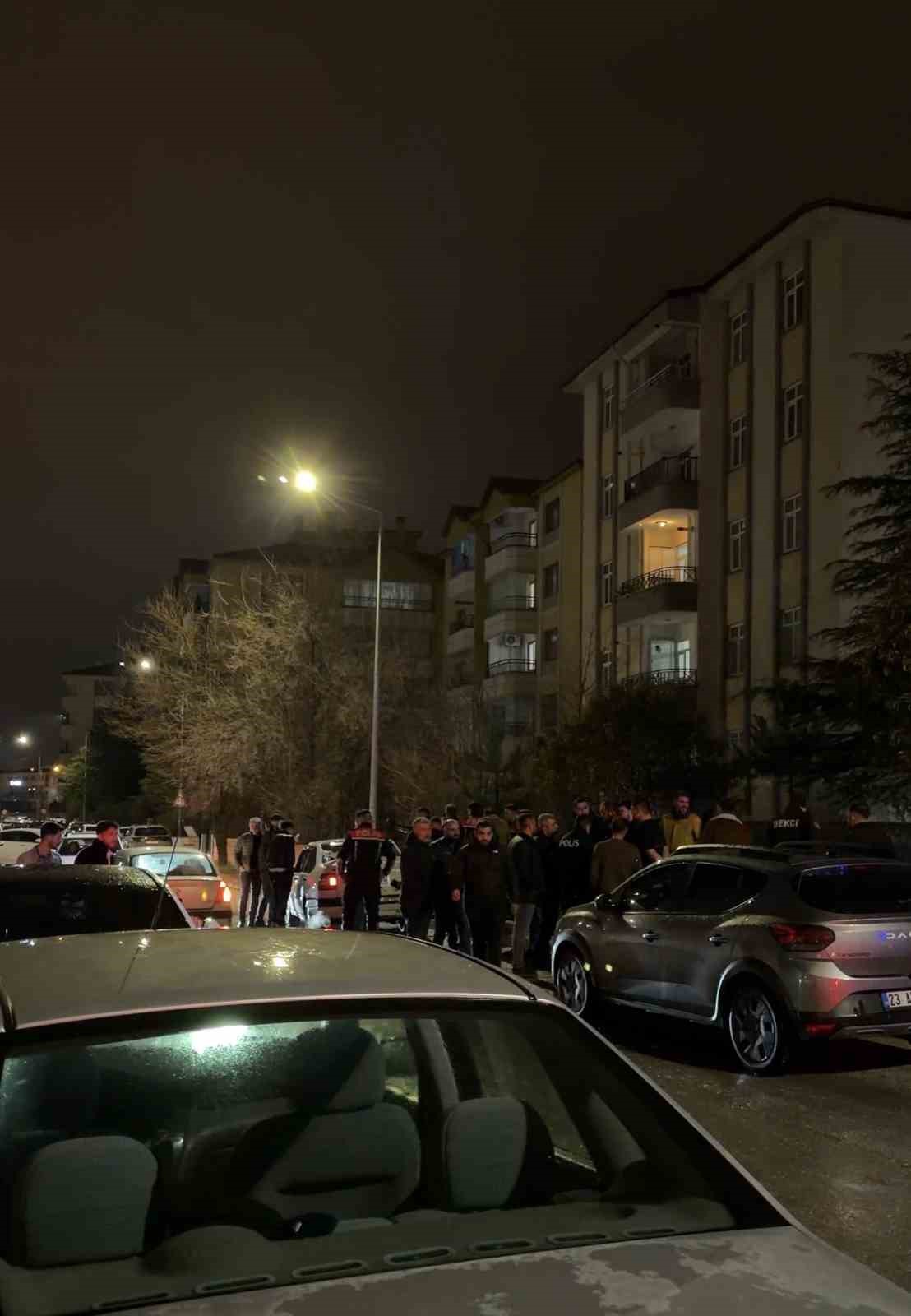 Trafikte başlayan tartışma kavgaya döndü: 10 gözaltı