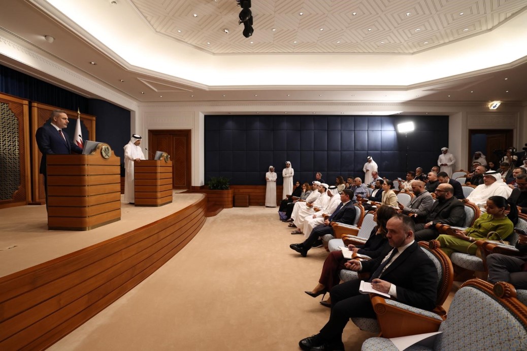 Dışişleri Bakanı Fidan: 