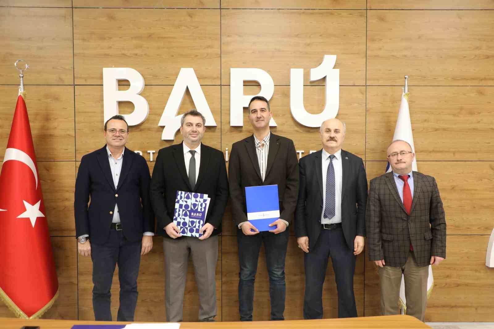 BAR&Uuml; ile T&uuml;rkiye İş Bankası arasında maaş promosyon protokol&uuml; imzalandı
