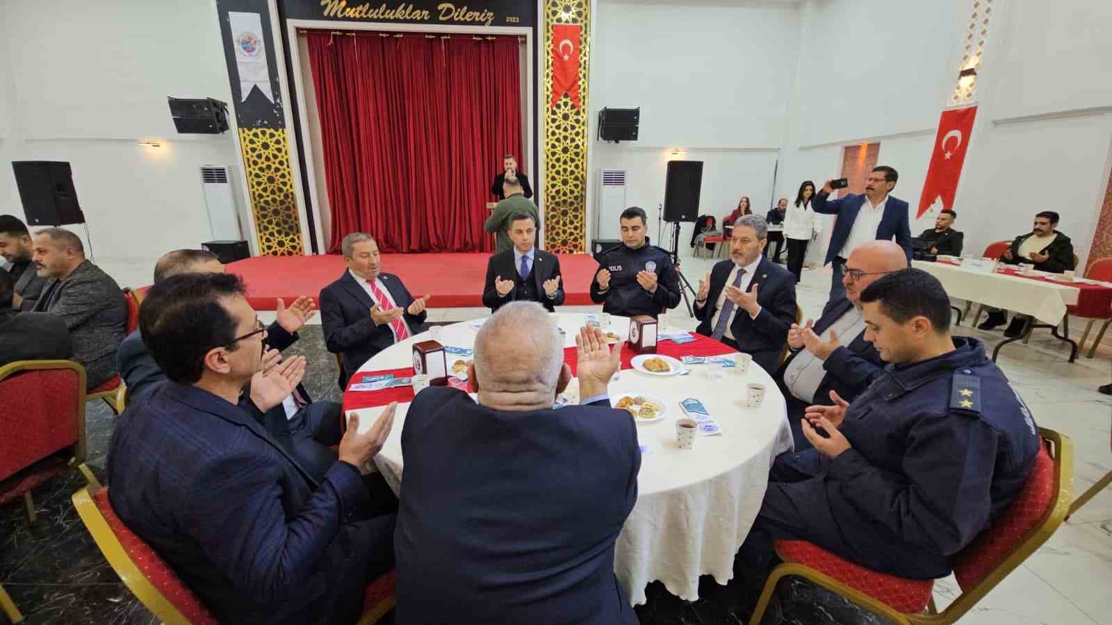 Darende bayrama kavuştu
