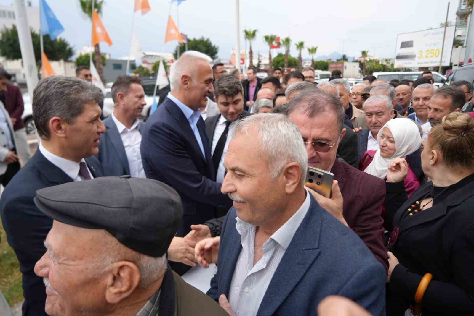 Bakan Ersoy: "2026 yılı sonunda ücretsiz halk plajı sayısı 23’e çıkacak"