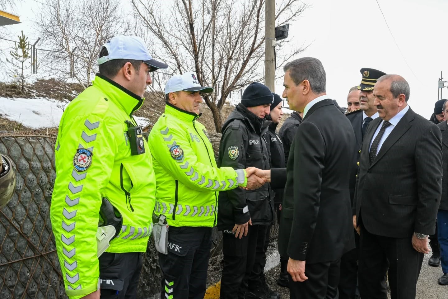 Erzurum&rsquo;da bayram coşkusu
