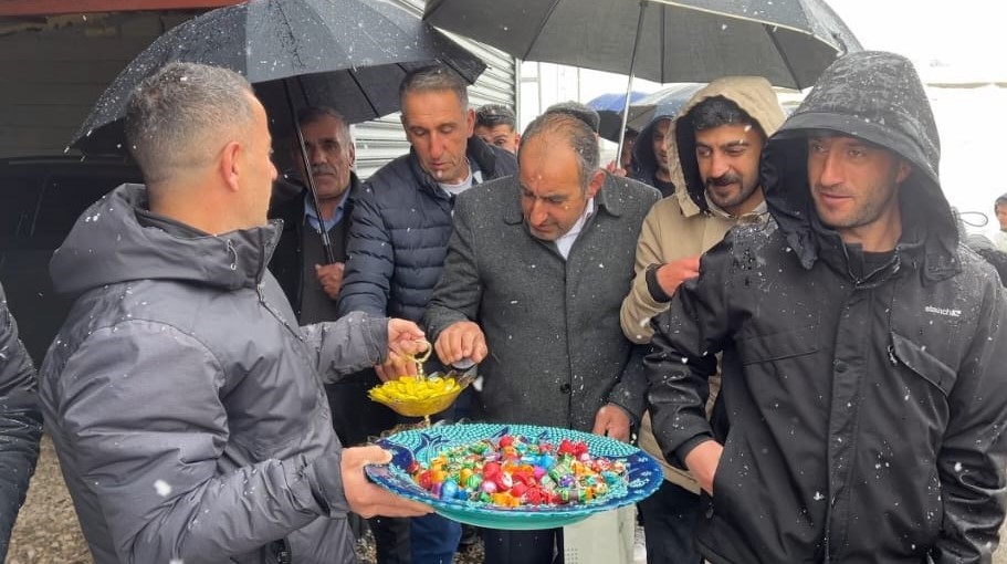 Bitlis’te yılların bayram geleneği yaşatılıyor
