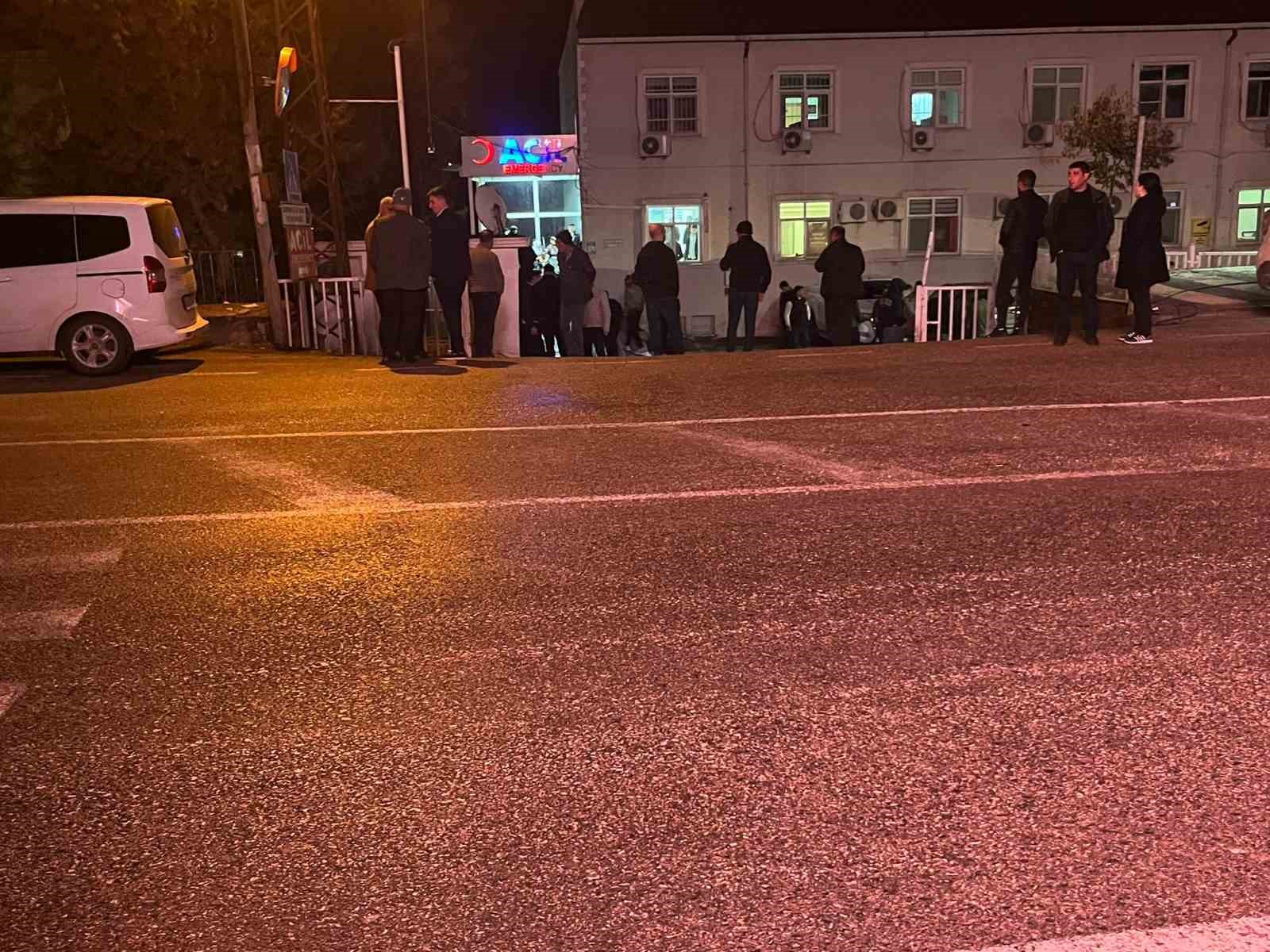 Mardin&rsquo;de dereye d&uuml;şen &ccedil;ocuk hayatını kaybetti
