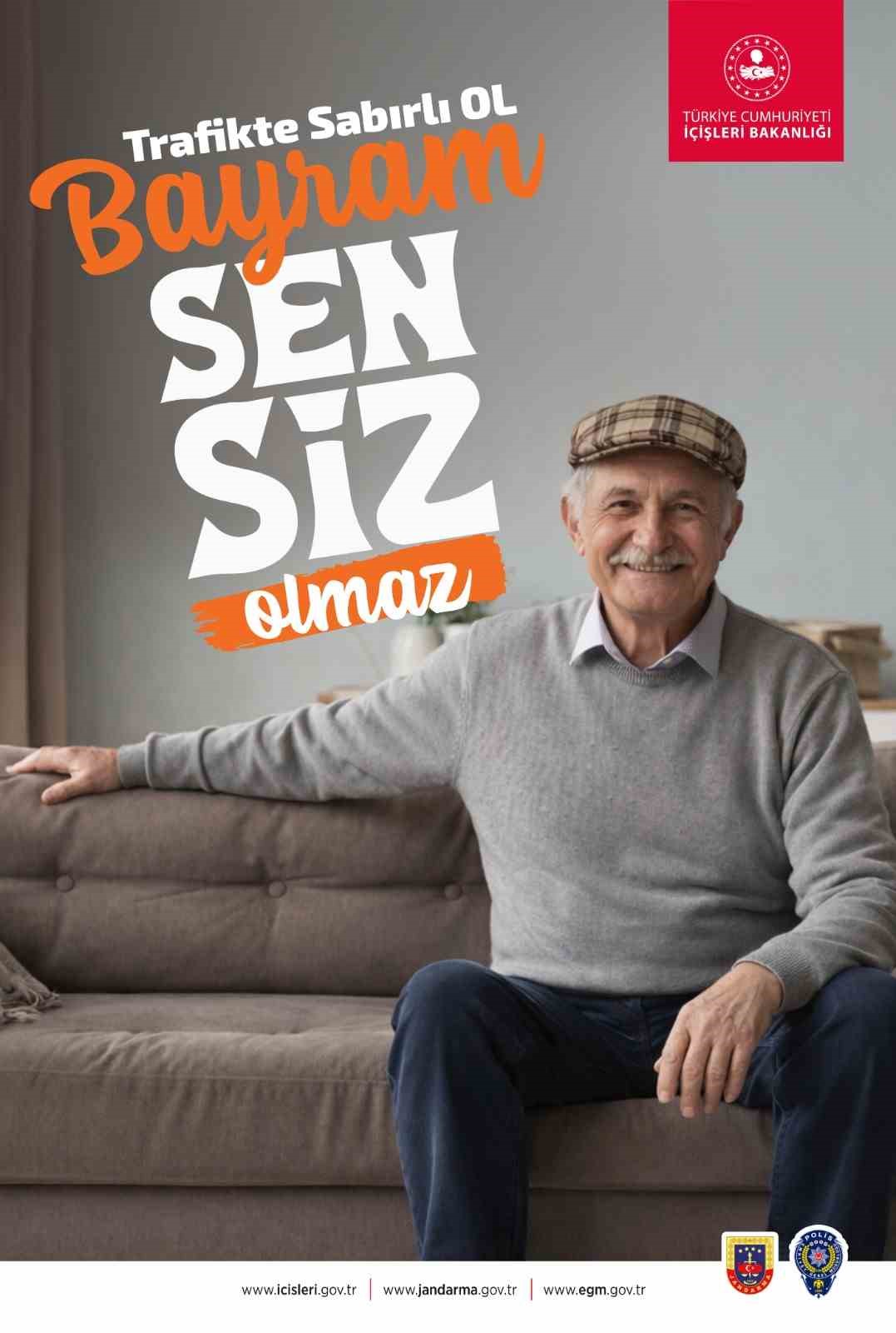 Denizli&rsquo;de 7 bin 500 g&uuml;venlik personeli bayramda g&ouml;rev yapacak

