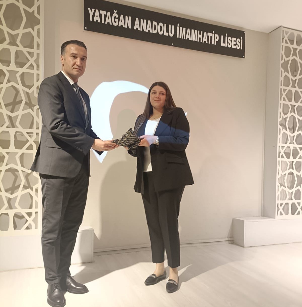 Milli M&uuml;cadele ruhunu en etkileyici kareye sığdırdı
