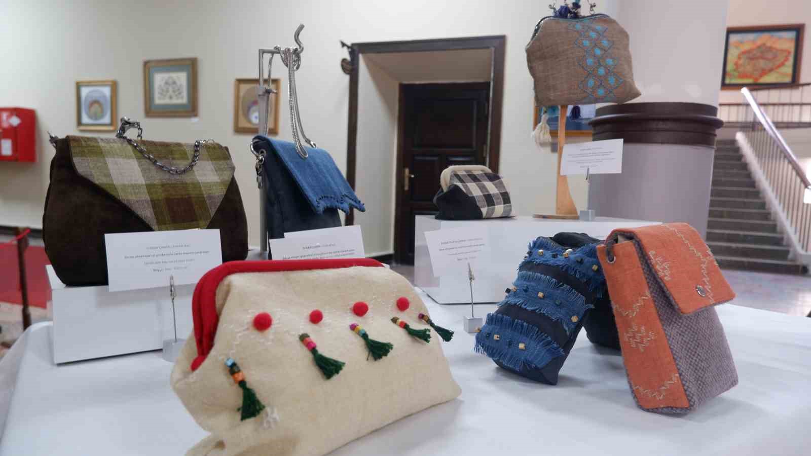 Moda d&uuml;nyasının yeni g&ouml;zdesi: Ehram
