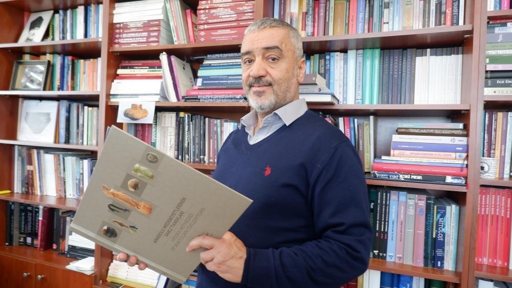 İşte Karaz K&uuml;lt&uuml;r&uuml;&rsquo;ne dair bilinmeyenler
