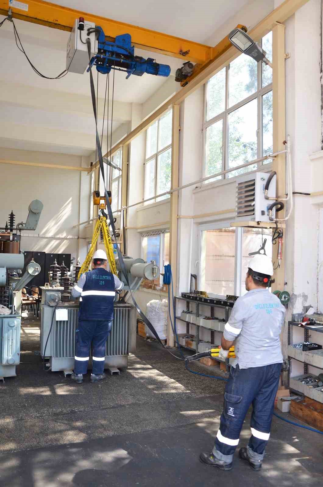 Dicle Elektrik&rsquo;ten ekonomiye 642 milyon liralık katkı
