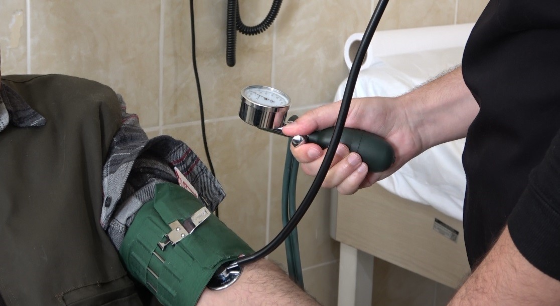 Hemşirelikten bağış&ccedil;ılığa: Bu kez kendi h&uuml;creleriyle hayat kurtardı
