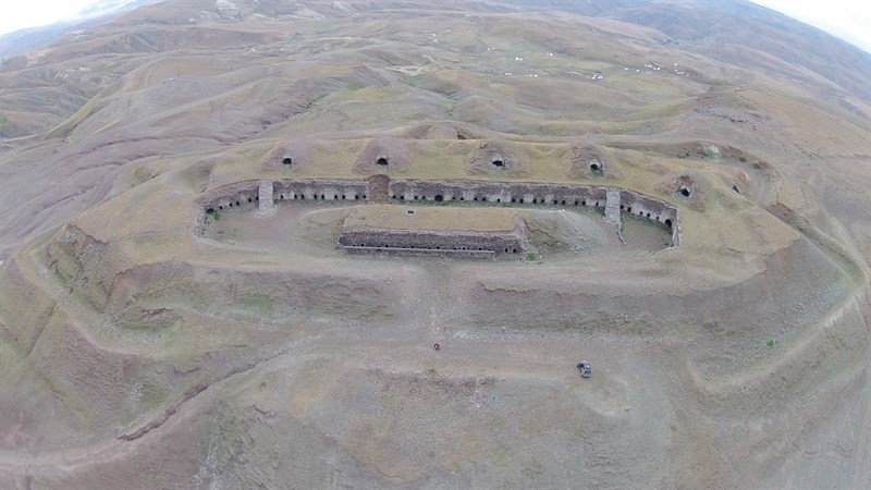 Tabyalar cephe hattında &ouml;nemli g&ouml;revler yaptı
