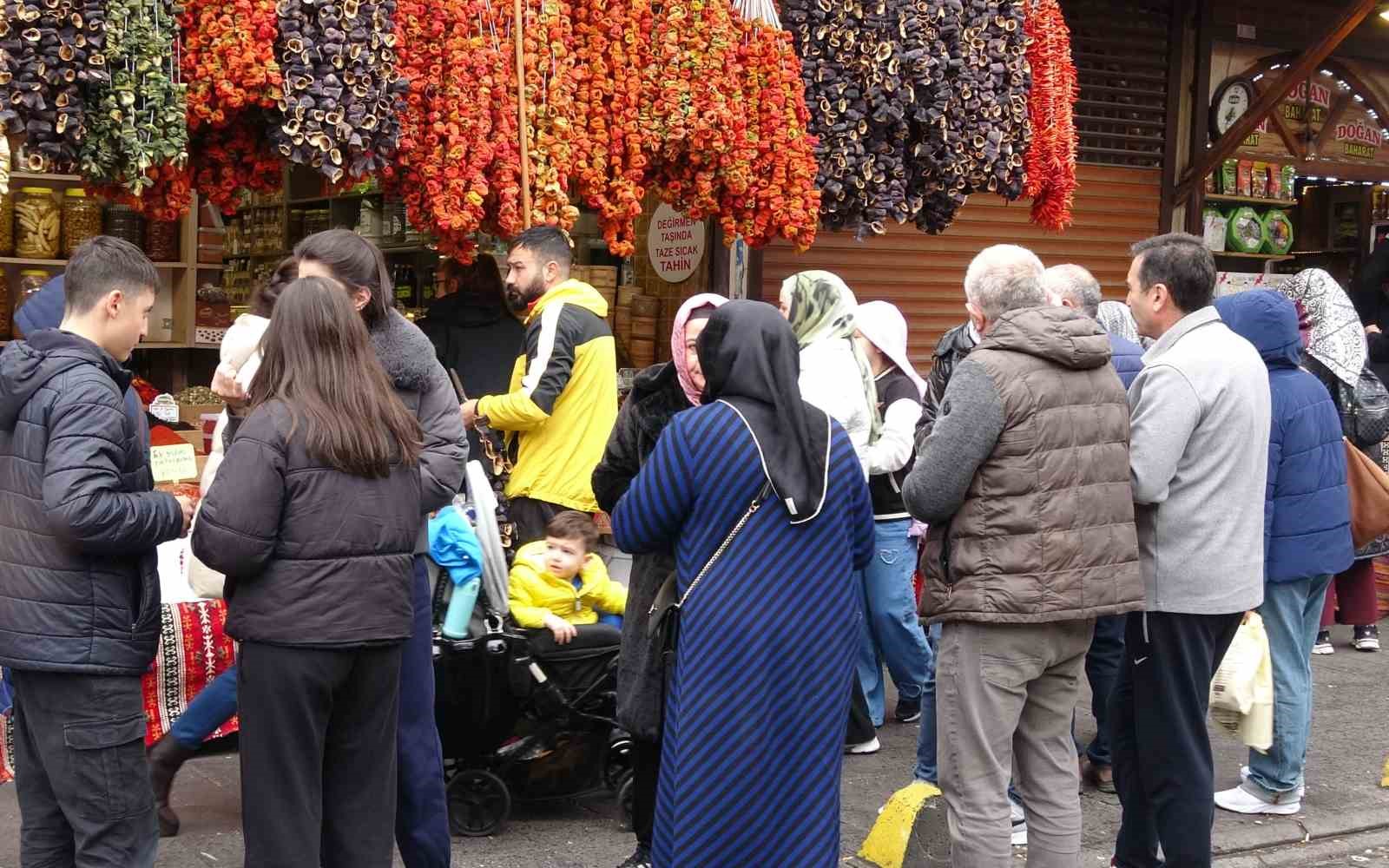 Ramazan Bayramı tatilinde Gaziantep&rsquo;e ziyaret&ccedil;i akını
