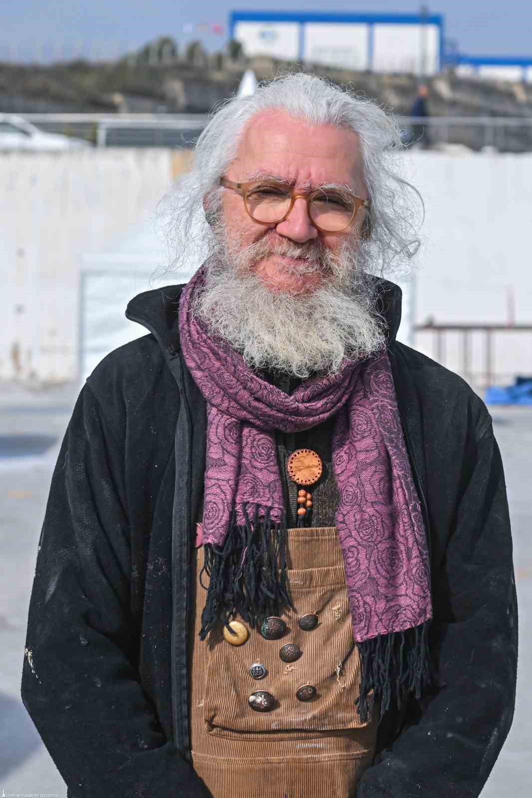 Marble İzmir&rsquo;de mermer sanata d&ouml;n&uuml;ş&uuml;yor
