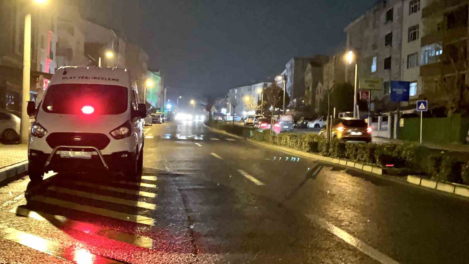 Tekirdağ’da takside yolcu dehşeti: Şoförü omzundan bıçakladı