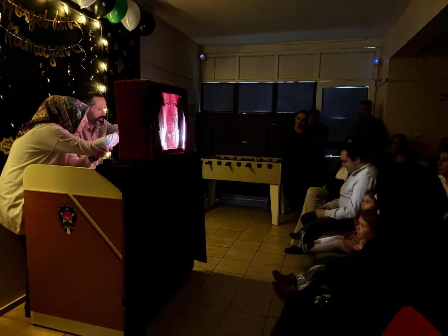 Bilecik&rsquo;te &ouml;zel ihtiya&ccedil;lı bireyler i&ccedil;in Karag&ouml;z ve Hacivat g&ouml;sterisi
