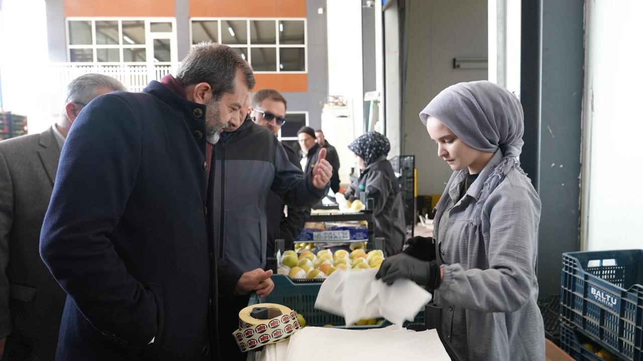 G&uuml;rsu tarıma yeni destek
