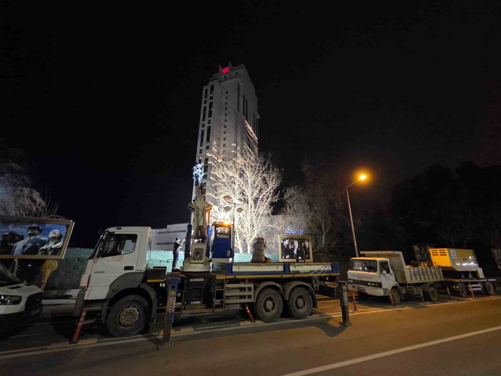 Samsun&rsquo;da i&ccedil;me suyu ana isale hattı patladı: "Su kesintisi yaşanacak"
