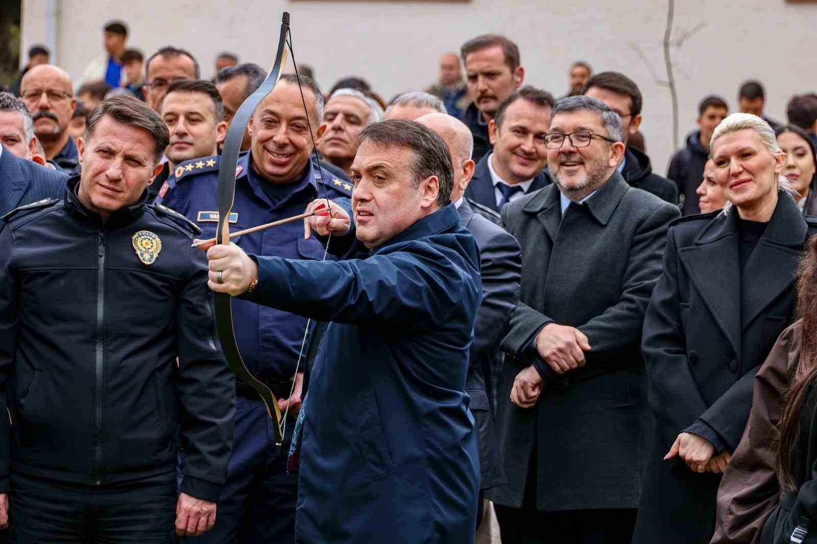 Bilecik&rsquo;te Nevruz coşkuyla kutlandı
