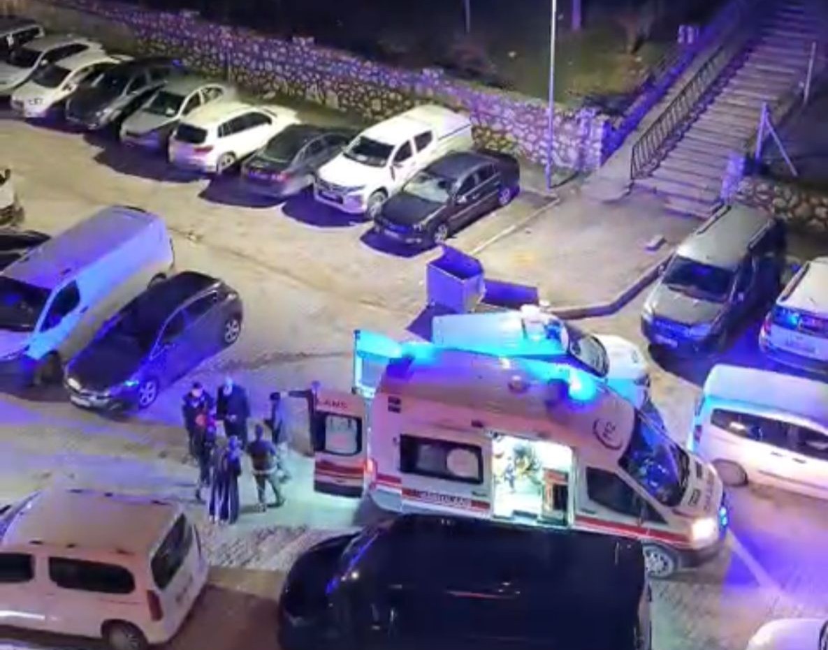 Malatya’da eski eşinin komşuları tarafından darbedilen şahıs hastanelik oldu