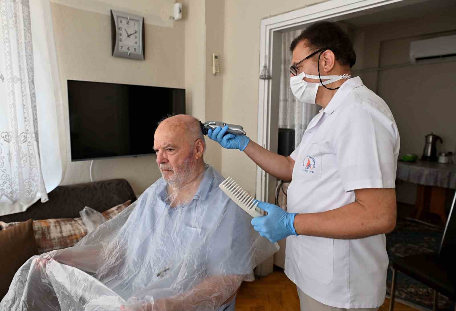 Turun&ccedil; Masa&rsquo;ya yapılan başvurular arasında en yoğun talep, evde bakım hizmetlerinden
