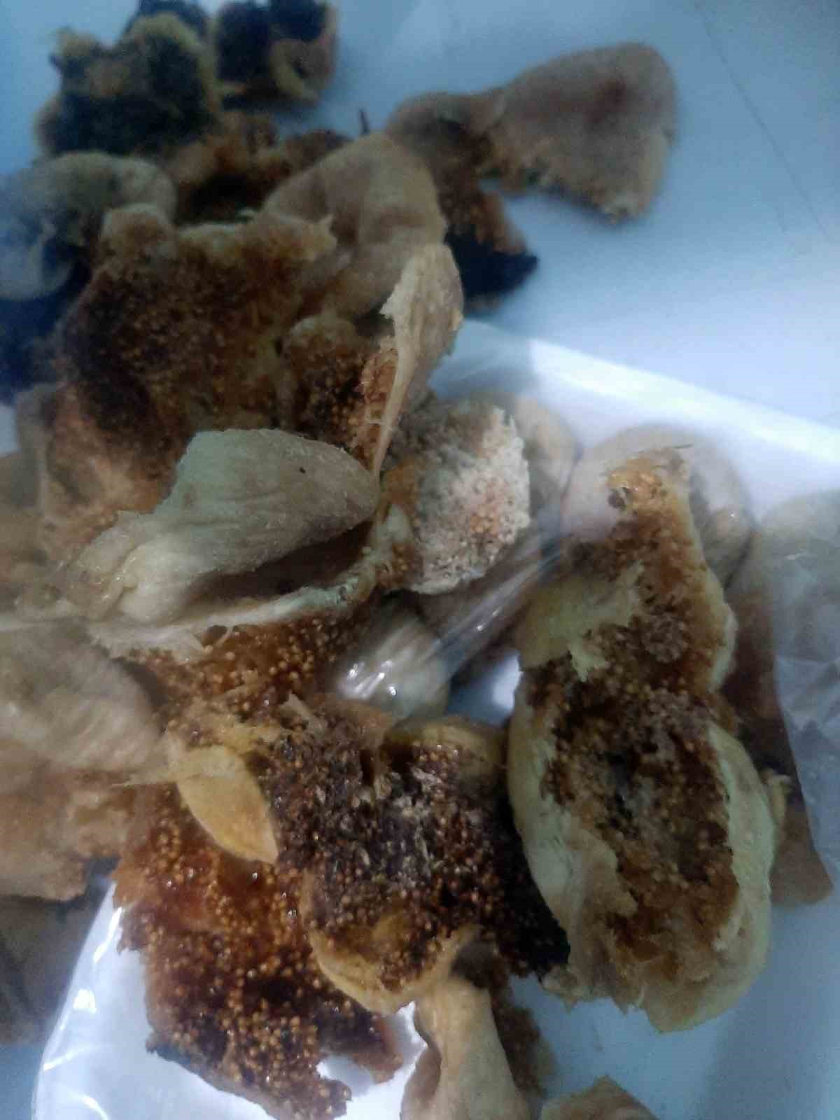 İncir paketleri &uuml;zerinde son kullanma tarihi hilesi
