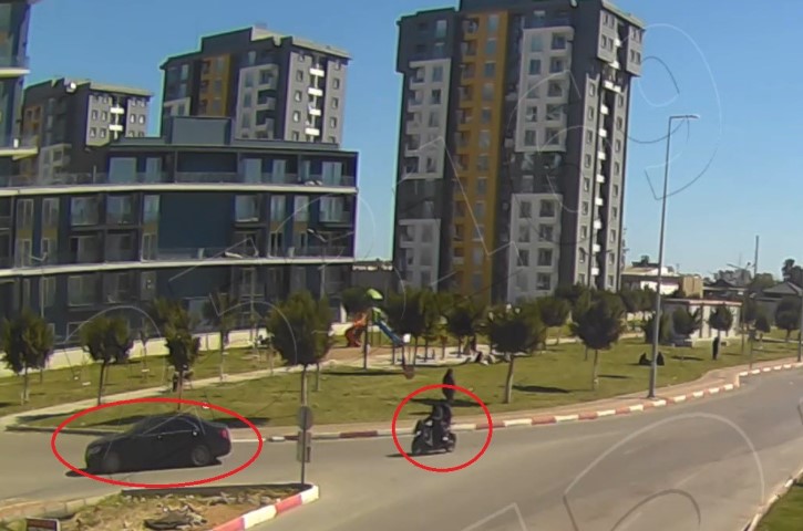 Antalya&rsquo;da otomobile &rsquo;60 milyon TL&rsquo; kurşunu