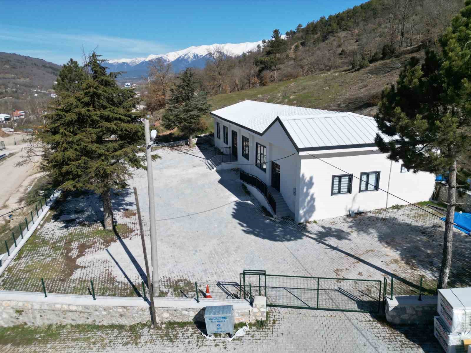 Keles b&uuml;y&uuml;kşehirle g&uuml;&ccedil;leniyor
