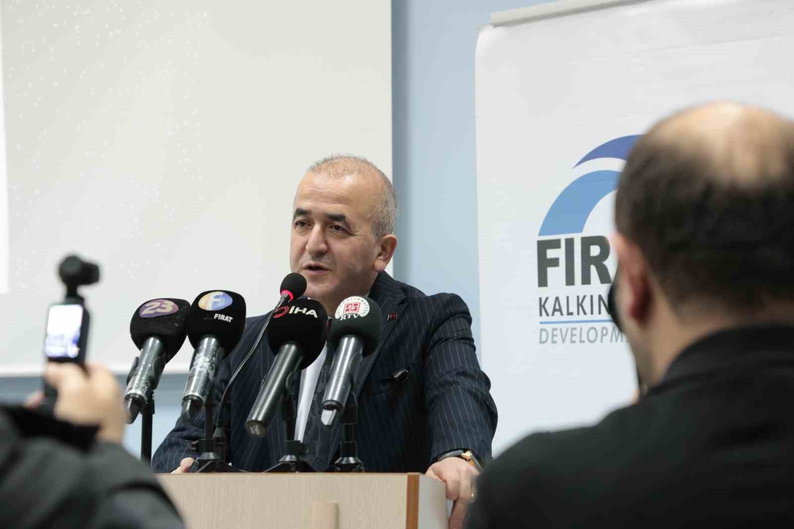 Elazığ&rsquo;da "Siber Vatan" sertifika t&ouml;reni
