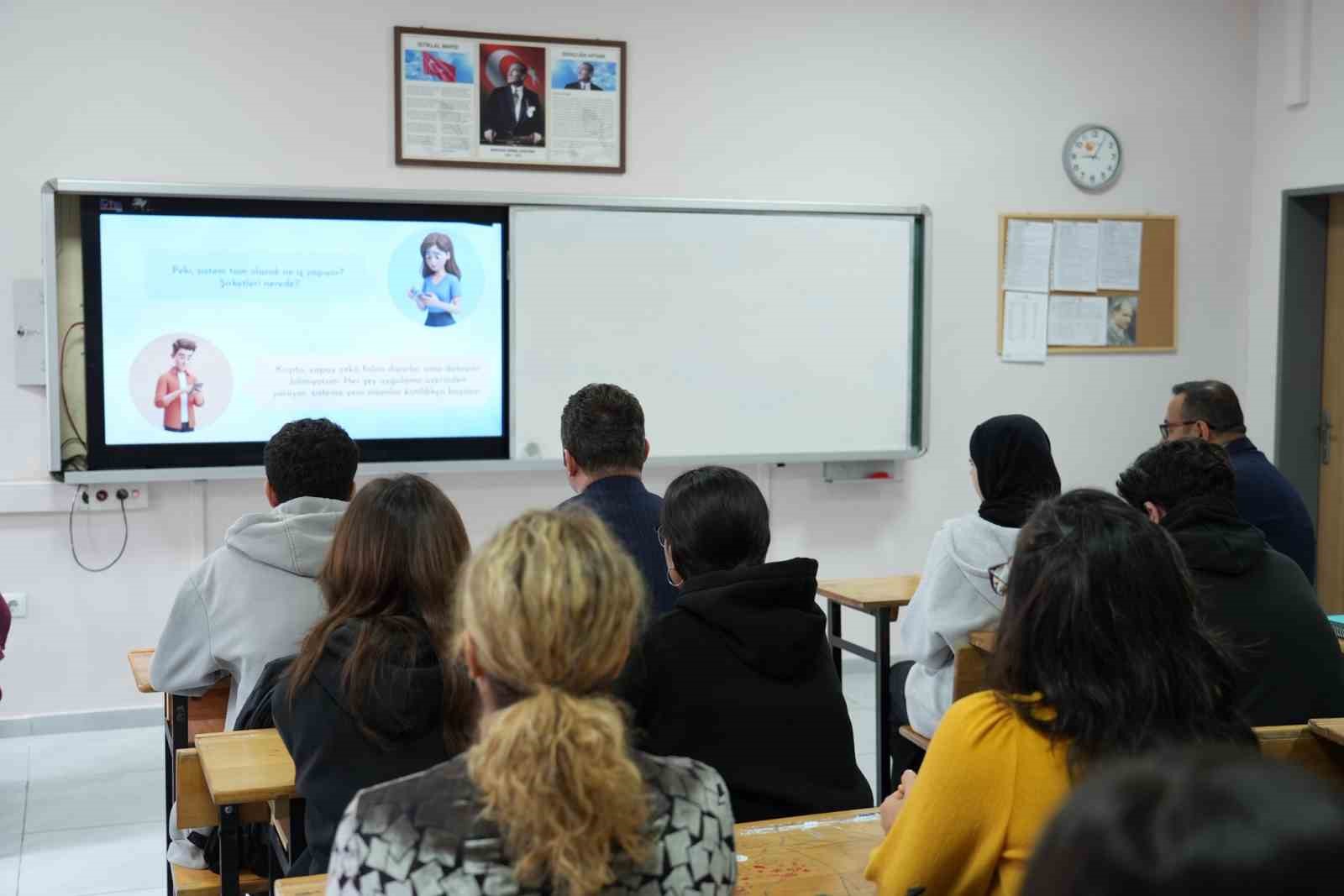 Muğla&rsquo;da geleceğin ekonomistleri yetişiyor
