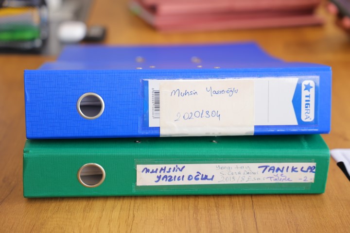 Yazıcıoğlu suikastinda FET&Ouml; izleri