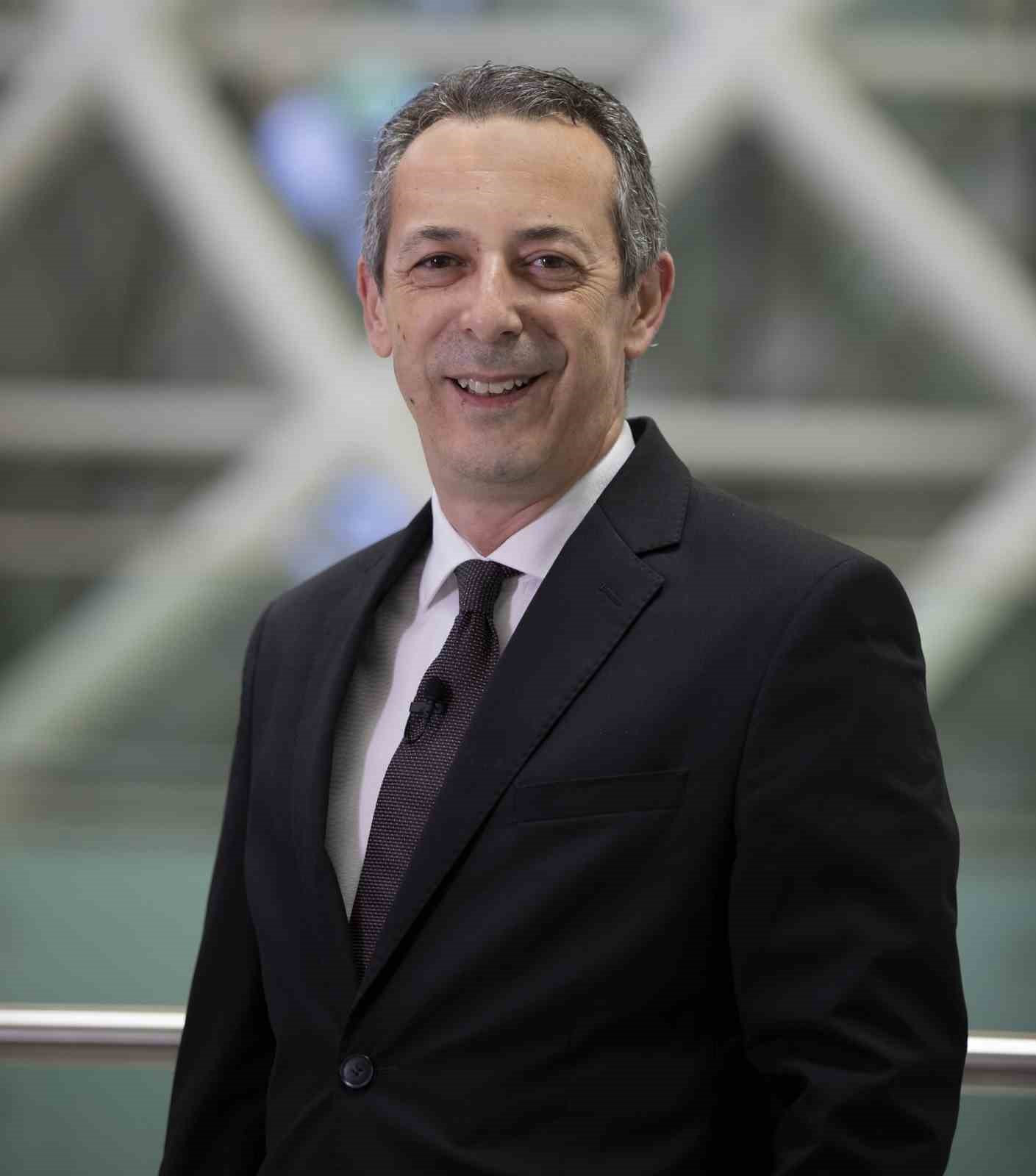 TAV Havalimanları&rsquo;nda &uuml;st d&uuml;zey atamalar
