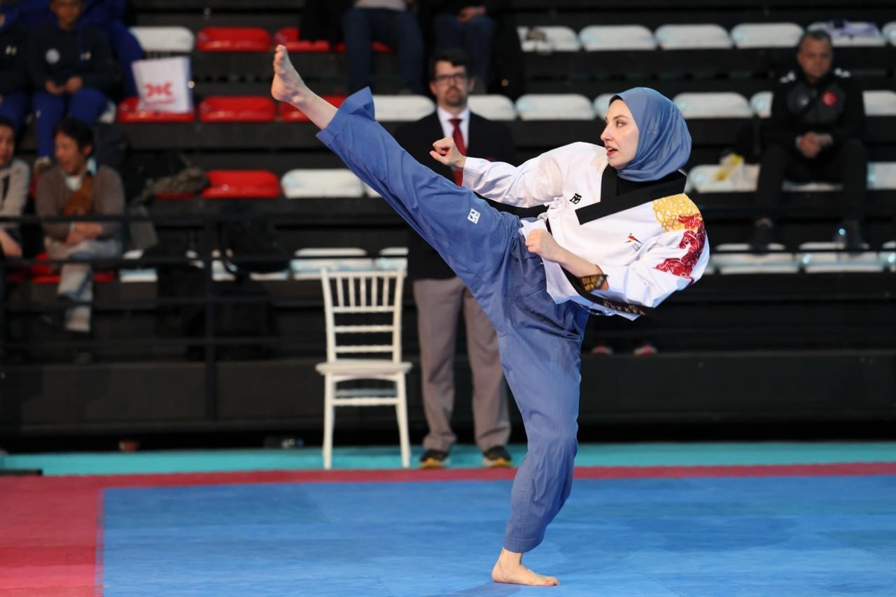 13. Uluslararası Türkiye Açık Taekwondo Turnuvası başladı