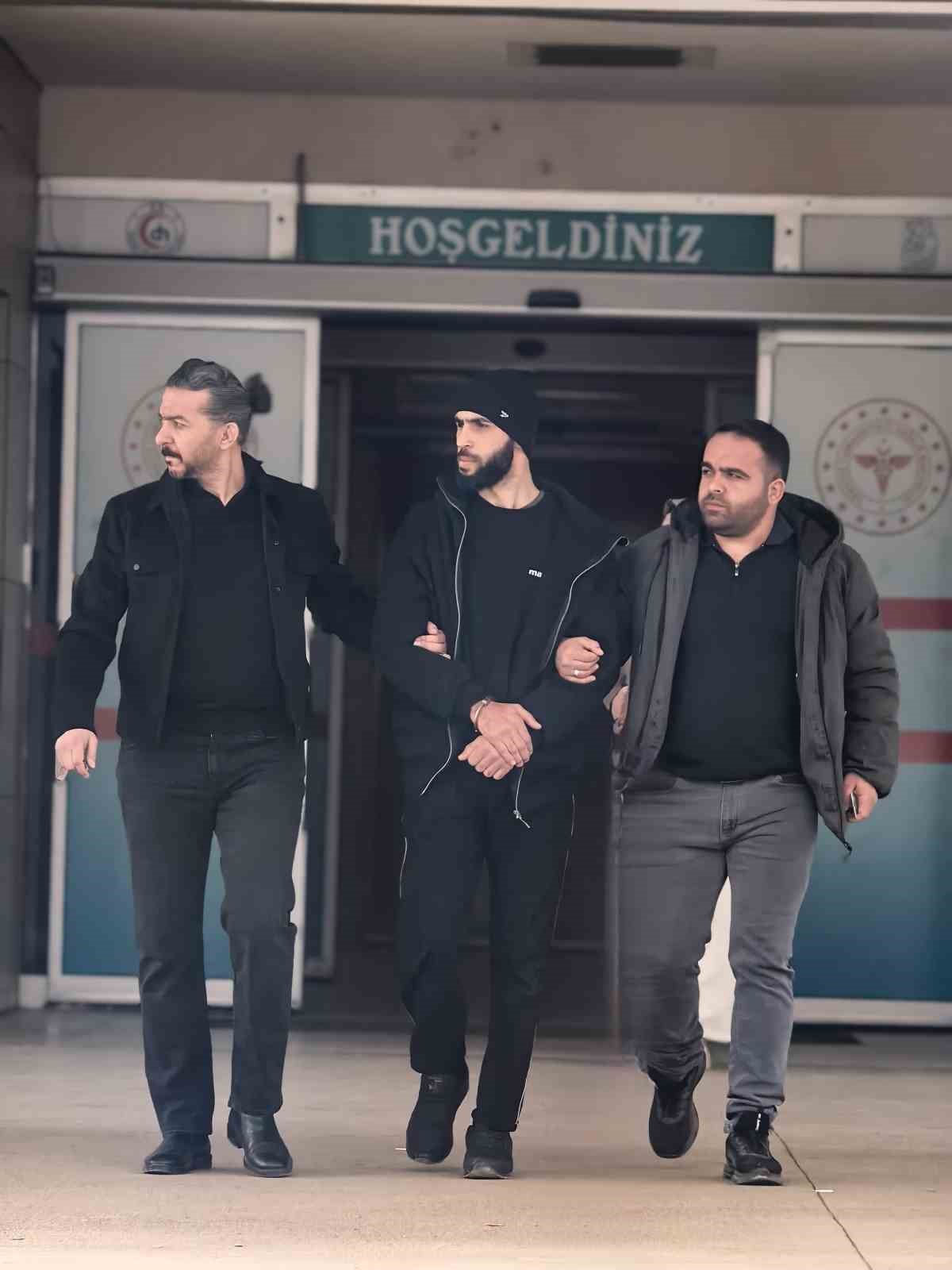 Bursa&rsquo;da kesinleşmiş hapis cezası bulunan şahıs JASAT ekiplerinden ka&ccedil;amadı
