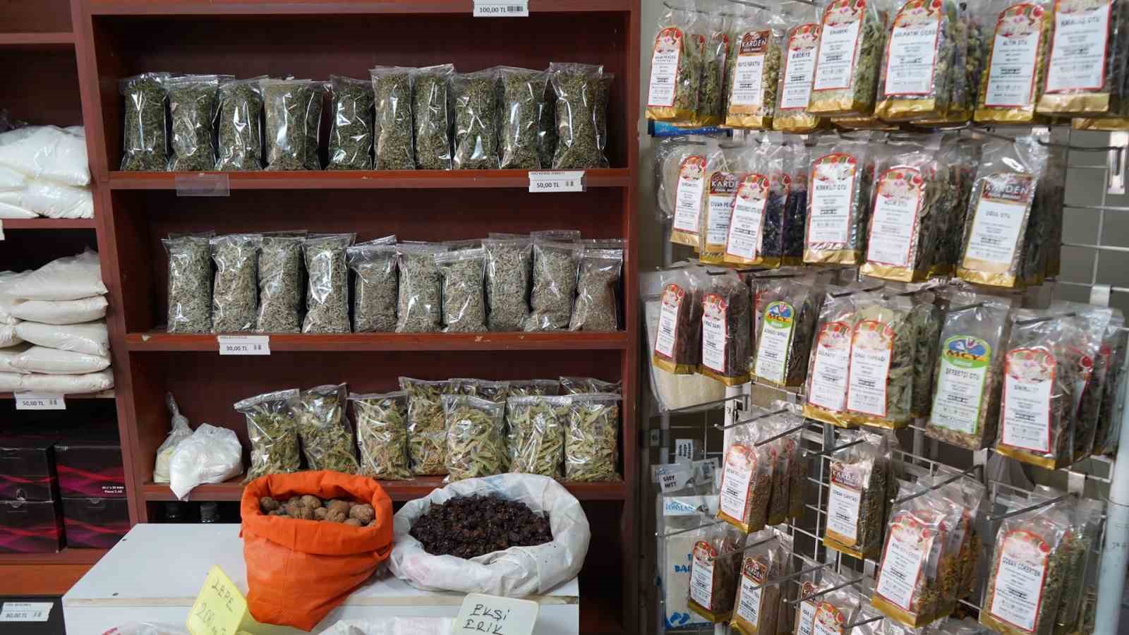 Van’da bahar geçişi aktarlara ilgiyi artırdı