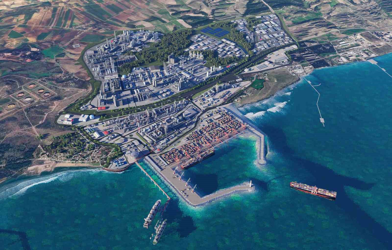 Rönesans’tan DAPEK Endüstri Bölgesi için SJ Group ile stratejik ortaklık