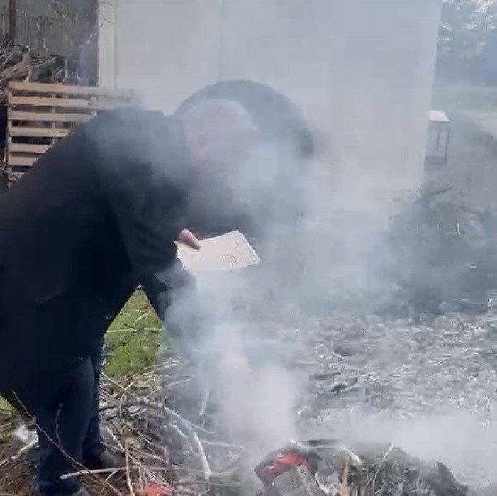 Osmaniye&rsquo;de "Zimem Defteri" geleneği yaşatıldı, &ouml;ğrencilerin bor&ccedil;ları kapatıldı
