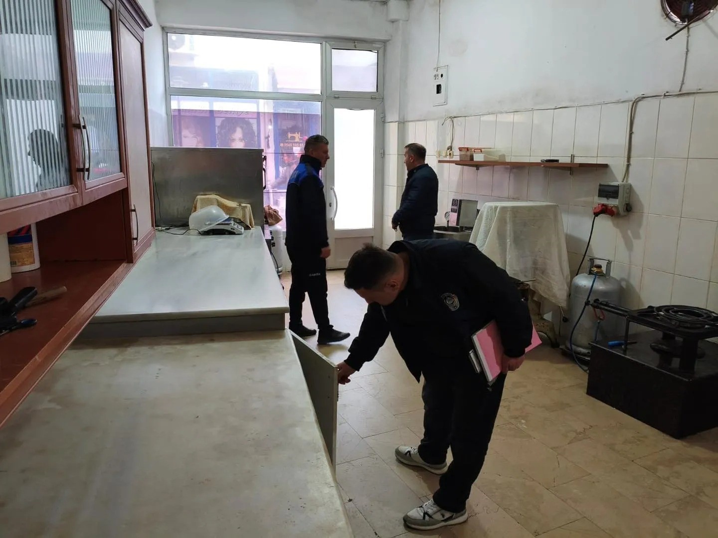 Ayancık&rsquo;ta halk sağlığı i&ccedil;in ekipler sahada
