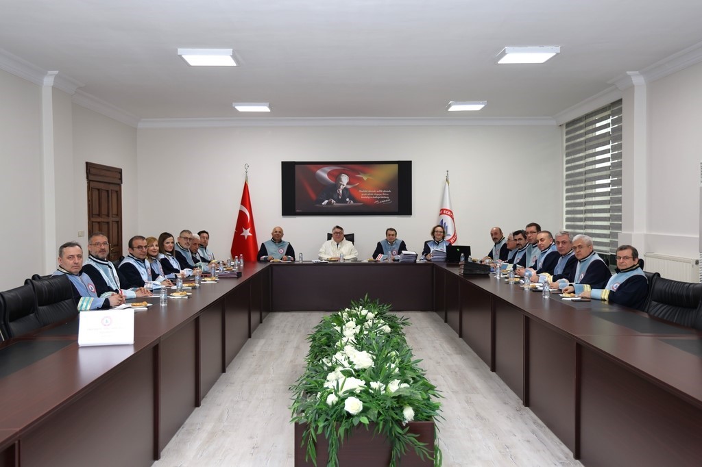 BEUN akademik kadrosunu 20 yeni atamayla güçlendirdi