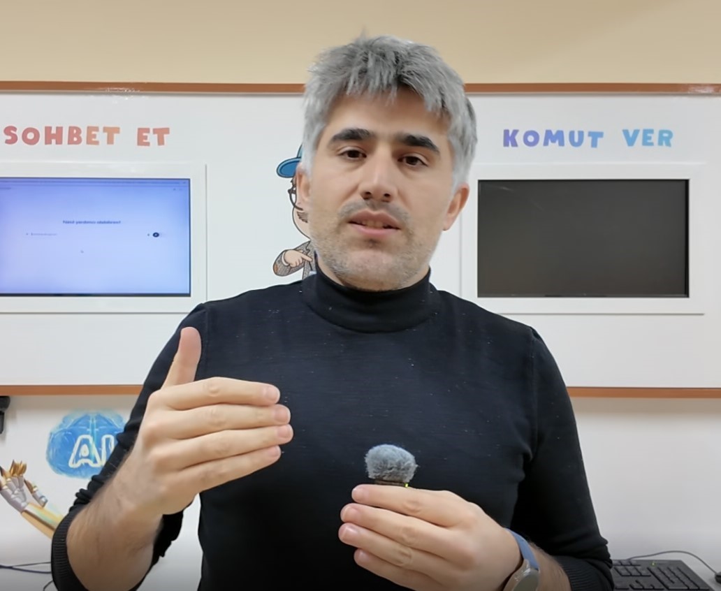 Gediz&rsquo;den T&uuml;rkiye&rsquo;ye &ouml;rnek &rsquo;Yapay Zeka Koridoru&rsquo;
