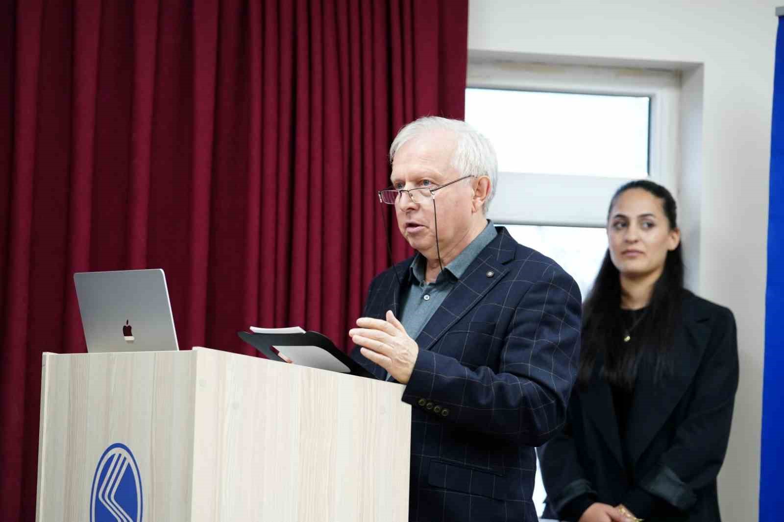 Yeni konser salonu hizmete müzikal tören ile açıldı