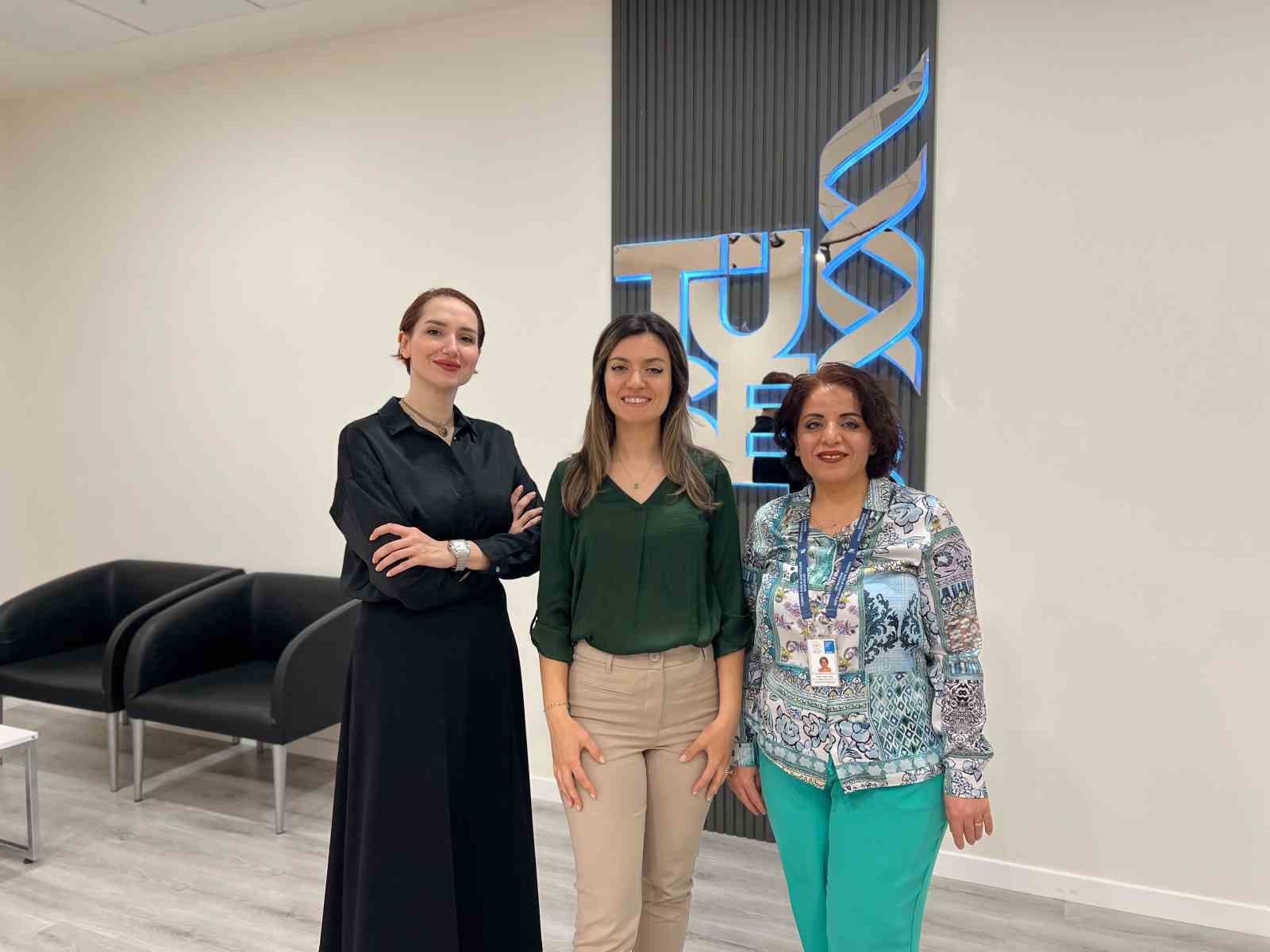 Manisa Şehir Hastanesi’nde TÜSEB Teknoloji Transfer Ofisi hizmete açıldı