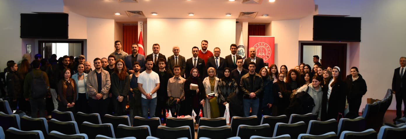 Öğrenciler İBAN dolandırıcılığı hakkında bilinçlendirildi