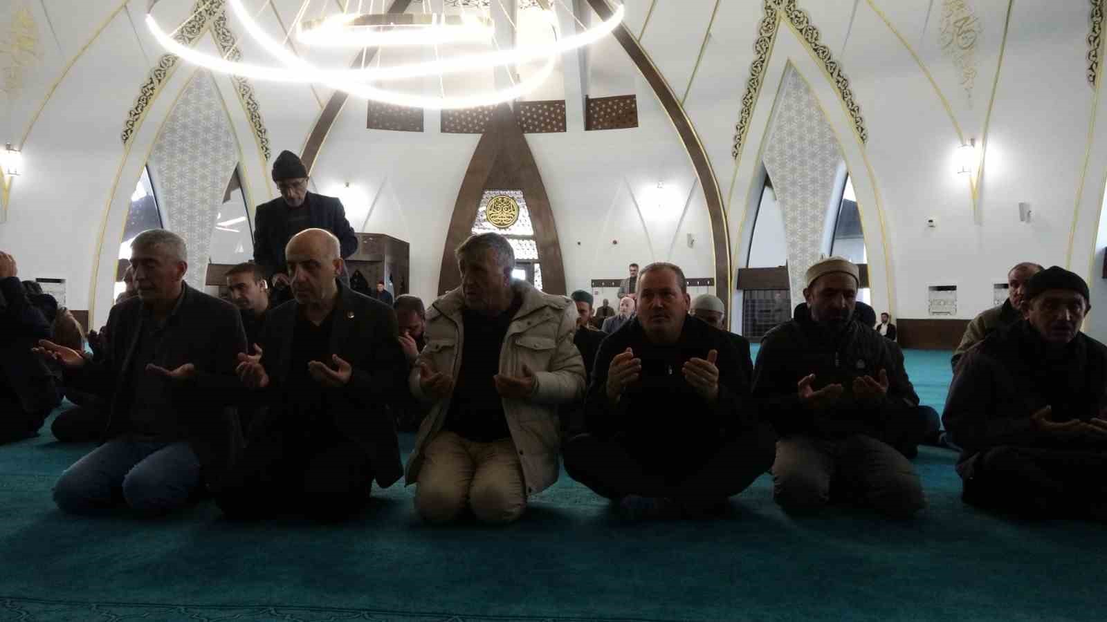 Muhsin Yazıcıoğlu Adıyaman&rsquo;da anıldı
