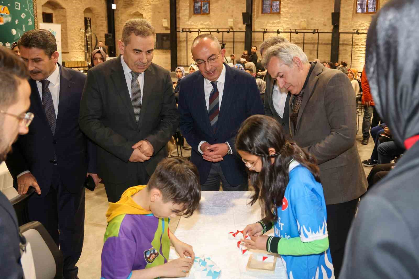 MEGA Akıl-Zeka Oyunlarında final heyecanı
