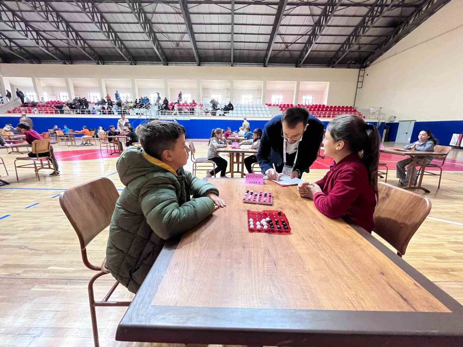 Akıl ve Zek&acirc; Oyunları Turnuvası
